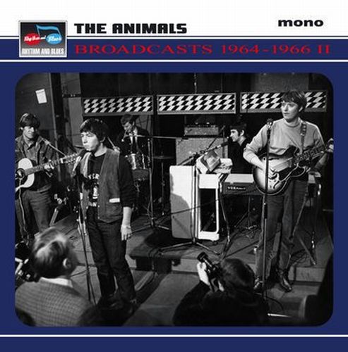 ANIMALS / アニマルズ / THE COMPLETE LIVE BROADCASTS II 1964 - 1966 (2CD)