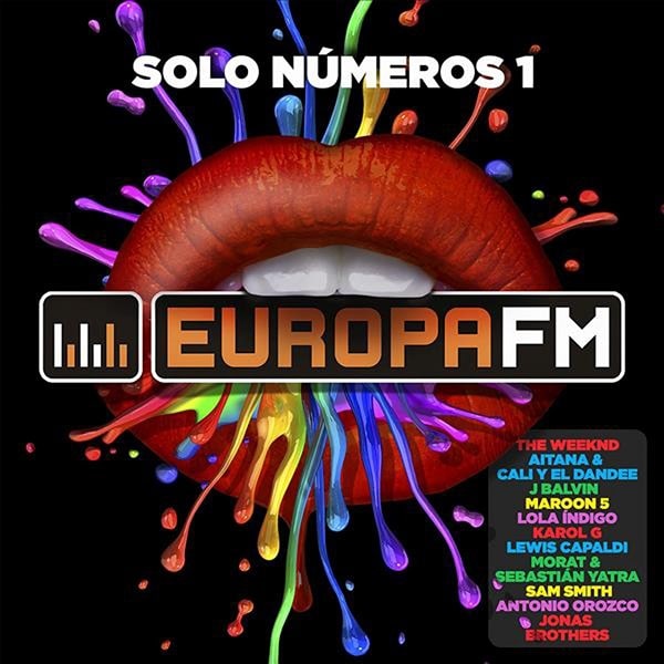 V.A. (EUROPA FM) / オムニバス / EUROPA FM 2020