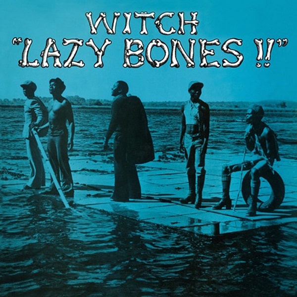 WITCH (AFRO) / ウィッチ / LAZY BONES