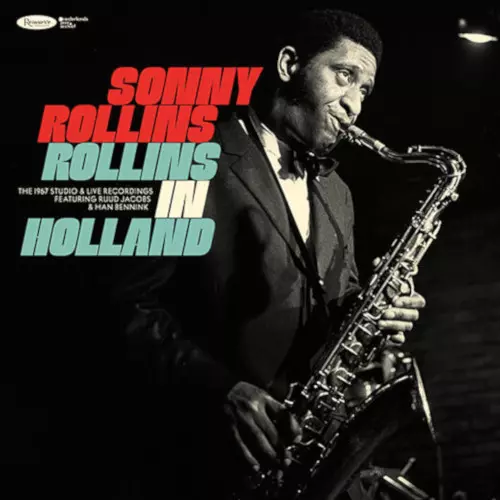 SONNY ROLLINS / ソニー・ロリンズ / Rollins In Holland: The 1967 Studio & Live Recordings(3LP) / ロリンズ・イン・ホランド:ザ1967 スタジオ・アンド・ライヴ・レコーディングス(3LP)