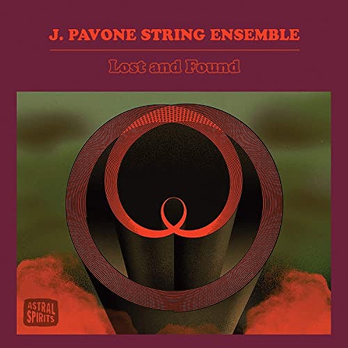 J. PAVONE STRING ENSEMBLE / LOST AND FOUND (CD)