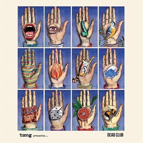 TUNNG / タン / TUNNG PRESENTS...DEAD CLUB (LP)