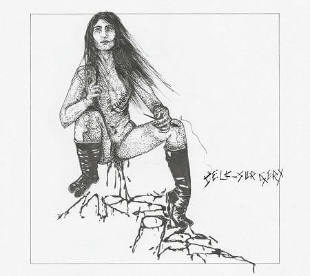 MRS.PISS / SELF-SURGERY (CD)