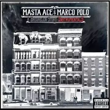 MASTA ACE & MARCO POLO / マスタ・エース&マルコ・ポロ / A BREUKELEN STORY INSTRUMENTALS "2LP"