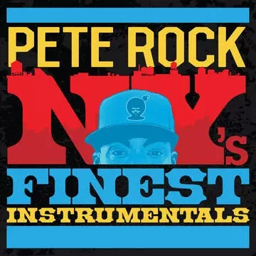 洋楽 PETE ROCK/NY's FINEST 2LP Pete Rock – NY's Finest – 2 x Vinyl (LP, Album, Reissue) +