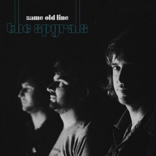 SPYRALS / SAME OLD LINE (CD)