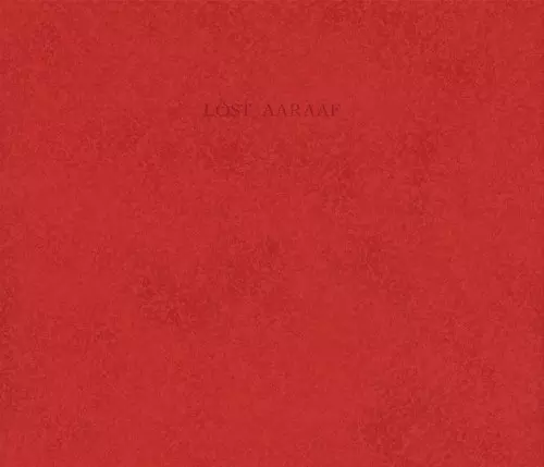 LOST AARAAF / ロスト・アラーフ / LOST AARAAF(通常盤)