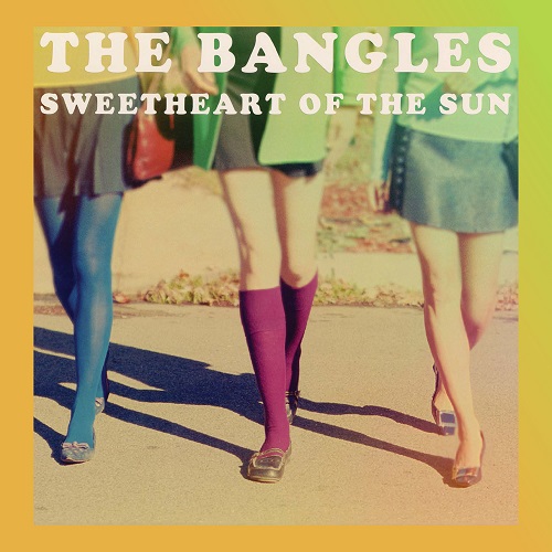 BANGLES / バングルス / SWEETHEART OF THE SUN (LIMITED PURPLE WITH PINK SWIRL VINYL EDITION)