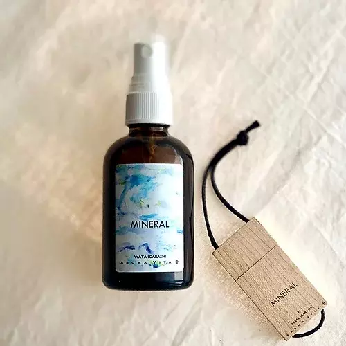 WATA IGARASHI / ワタ・イガラシ / MINERAL