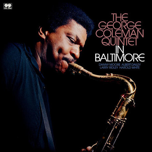 GEORGE COLEMAN / ジョージ・コールマン / In Baltimore(LP/180g)