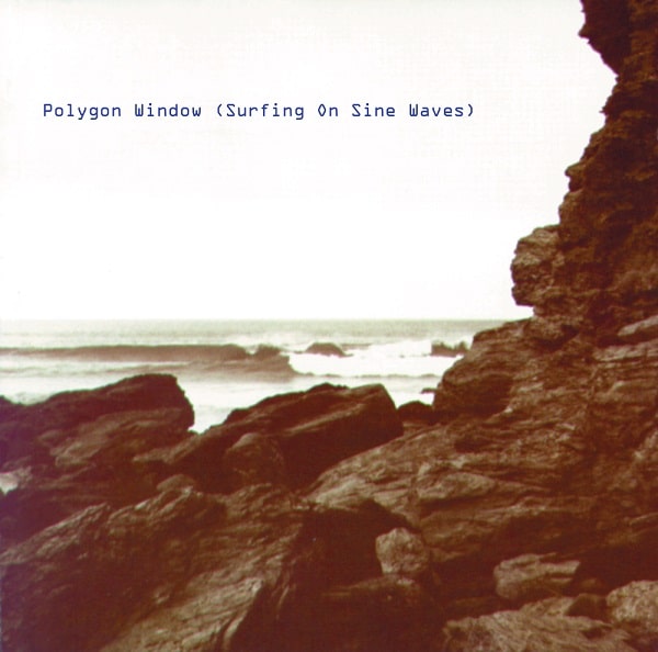 POLYGON WINDOW / ポリゴン・ウィンドウ / SURFING ON SINE WAVE / サーフィン・オン・サイン・ウェイヴ[完全版] (国内盤紙ジャケットCD/解説書/ボーナストラック +5曲追加)