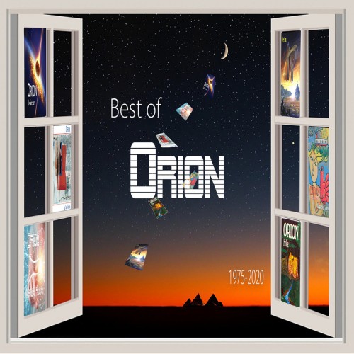 ORION / ORION (PRO) / BEST OF ORION 1975-2020