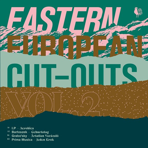V.A. (VERY POLISH CUT-OUTS) / EASTERN EUROPEAN CUT-OUTS VOL.2