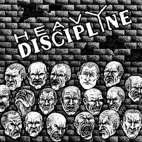 HEAVY DISCIPLINE / HEAVY DISCIPLINE (LP)