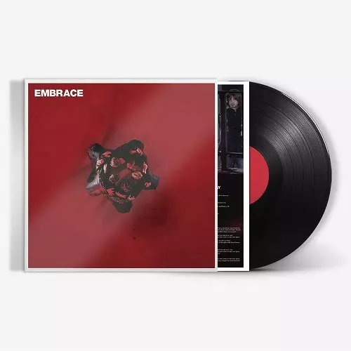 Embrace / Out Of Nothing LPレコード Embrace / Out Of Nothing LPレコード