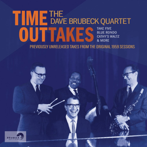 DAVE BRUBECK / デイヴ・ブルーベック / Time OutTakes