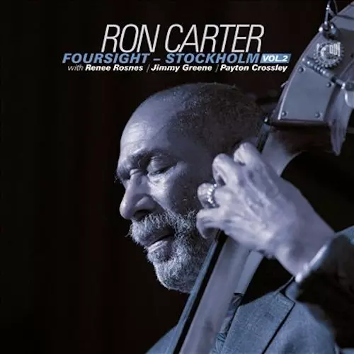 Foursight - Stockholm, Vol.2/RON CARTER/ロン・カーター/マイルス