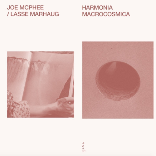 JOE MCPHEE / ジョー・マクフィー / Harmonia Macrocosmica(LP)