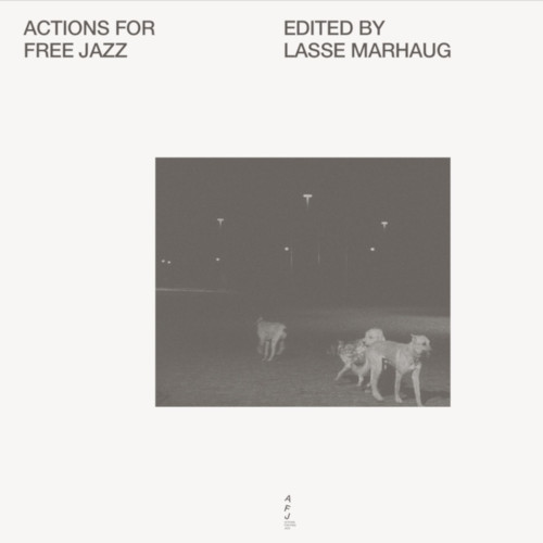 V.A.  / オムニバス / Actions for Free Jazz (LP)