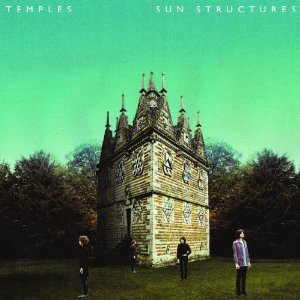 TEMPLES / テンプルズ / SUN STRUCTURES / サン・ストラクチャーズ