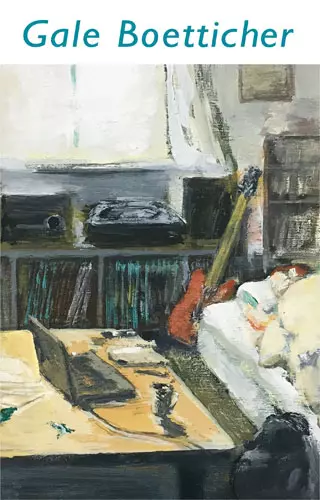 Gale Boetticher / Gale Boetticher (CASSETE)