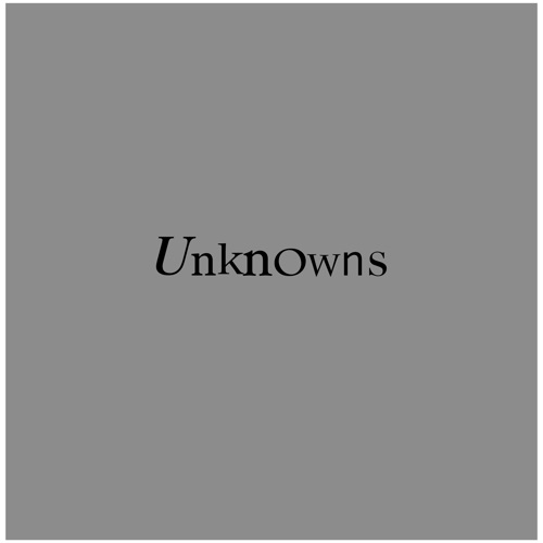DEAD C / UNKNOWNS (LP)