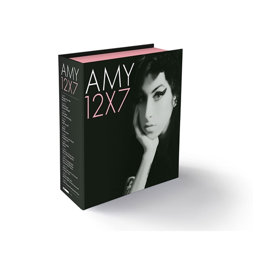 AMY WINEHOUSE / エイミー・ワインハウス / 12X7: THE SINGLES COLLECTION