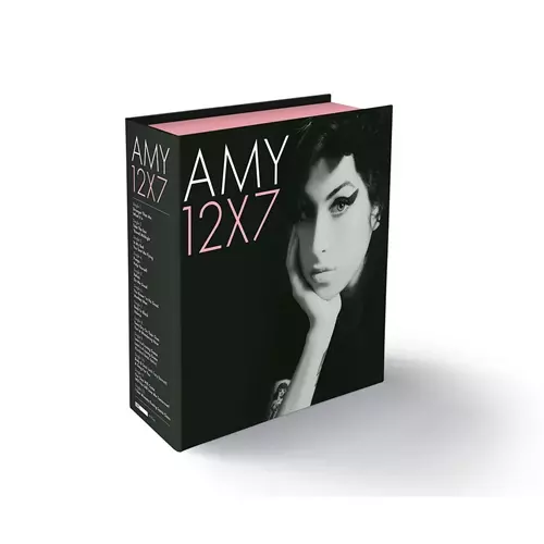 12X7: THE SINGLES COLLECTION/AMY WINEHOUSE/エイミー・ワイン