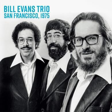 BILL EVANS / ビル・エヴァンス / SAN FRANCISCO 1975 / ライヴ・アット・グレート・アメリカン・ミュージック・ホール 1975