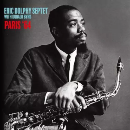 PARIS '64 / ライヴ・イン・パリ 1964 /ERIC DOLPHY/エリック