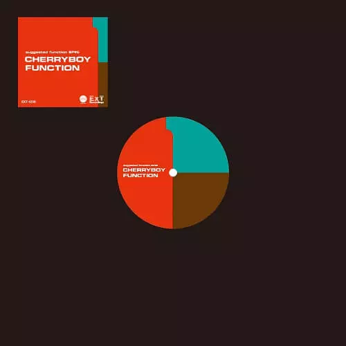 CHERRYBOY FUNCTION / チェリーボーイ・ファンクション / suggested function EP#5 (12")