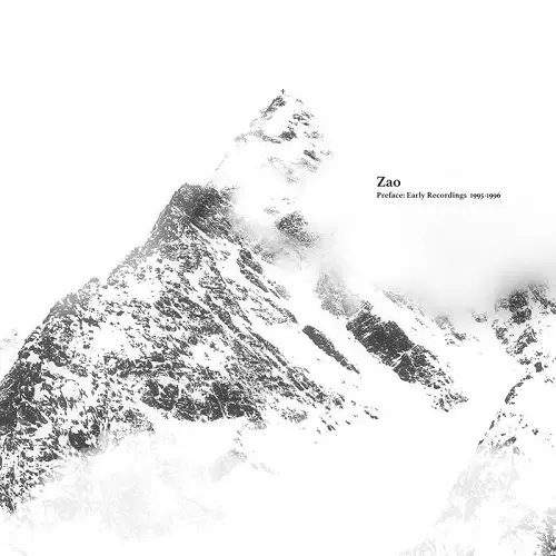ZAO / ゼイオー / PREFACE : EARLY RECORDINGS 1995-1996
