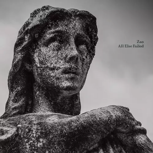ZAO / ゼイオー / ALL ELSE FAILED - 25TH ANNIVERSARY EDITION