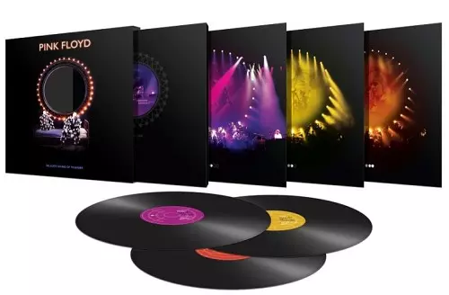 PINK FLOYD / ピンク・フロイド / DELICATE SOUND OF THUNDER: RESTORED, RE-EDITED & REMIXED - 180g LIMITED VINYL