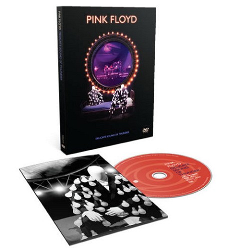 PINK FLOYD / ピンク・フロイド / DELICATE SOUND OF THUNDER: RESTORED, RE-EDITED & REMIXED: DVD