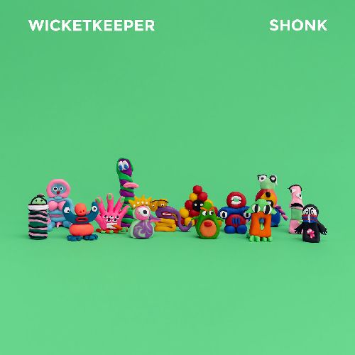 WICKETKEEPER / SHONK (LP)