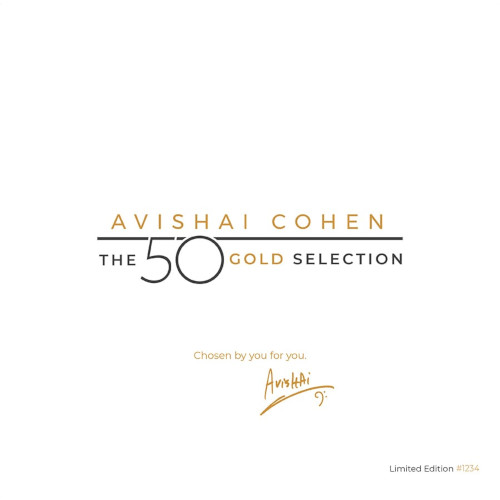AVISHAI COHEN (BASS) / アヴィシャイ・コーエン / 50 Gold Selection(6LP BOX)