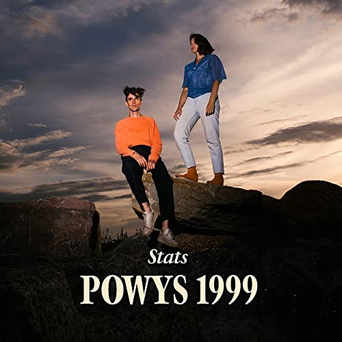 STATS / POWYS 1999 (LP)