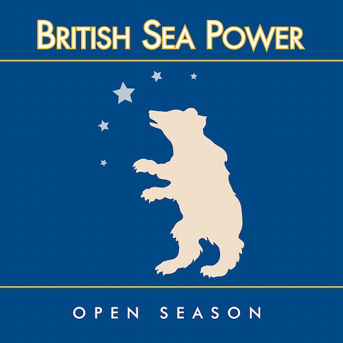 BRITISH SEA POWER / ブリティッシュ・シー・パワー / OPEN SEASON 15th ANNIVERSARY EDITION (2CD)