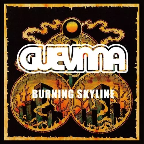 GUEVNNA / ゲブンナ / Burning Skyline