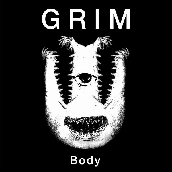 GRIM / グリム / BODY (LP)