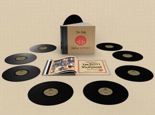 TOM PETTY / トム・ペティ / WILDFLOWERS & ALL THE REST : SUPER DELUXE EDITION (9LP)