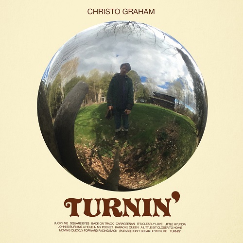 CHRISTO GRAHAM / クリスト・グレアム / TURNIN' (LP)