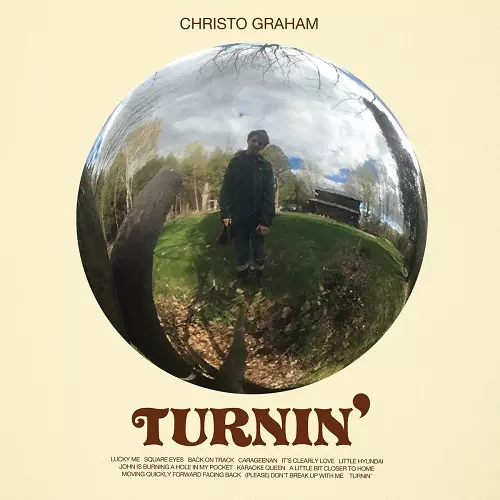 CHRISTO GRAHAM / クリスト・グレアム / TURNIN' (LP)