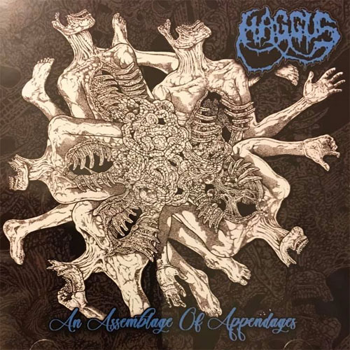 HAGGUS / AN ASSEMBLAGE OF APPENDAGES (2CD)