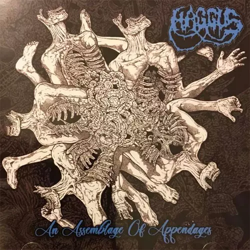 HAGGUS / AN ASSEMBLAGE OF APPENDAGES (2CD)