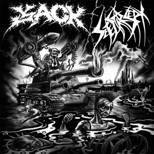 SETE STAR SEPT : JACK / SPLIT (7")