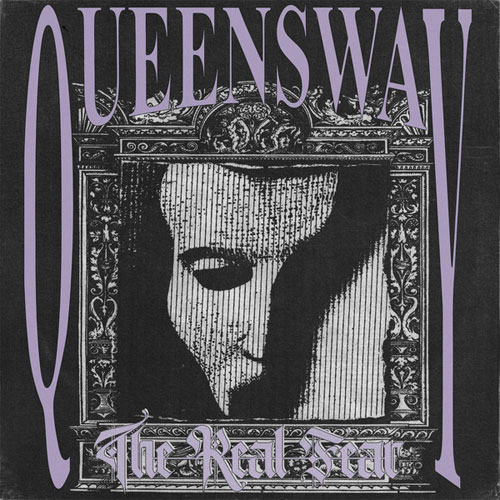 QUEENSWAY / THE REAL FEAR (12")
