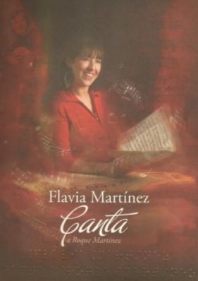 FLAVIA MARTINEZ / フラビア・マルティネス / CANTA