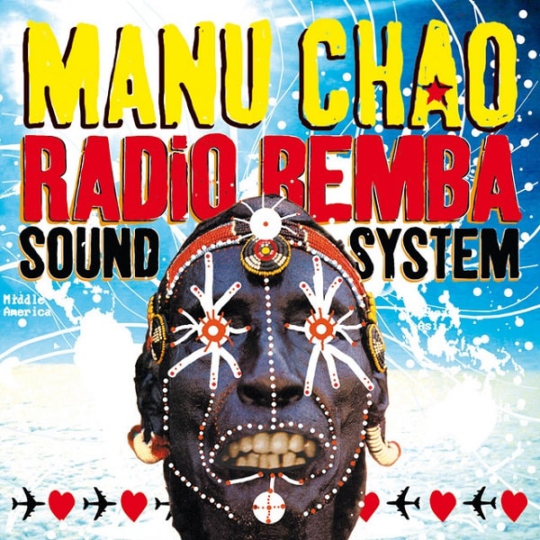 MANU CHAO / マヌ・チャオ / RADIO BEMBA SOUND SYSTEM - LIVE